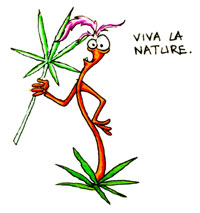 VIVA LA NATURE!!
